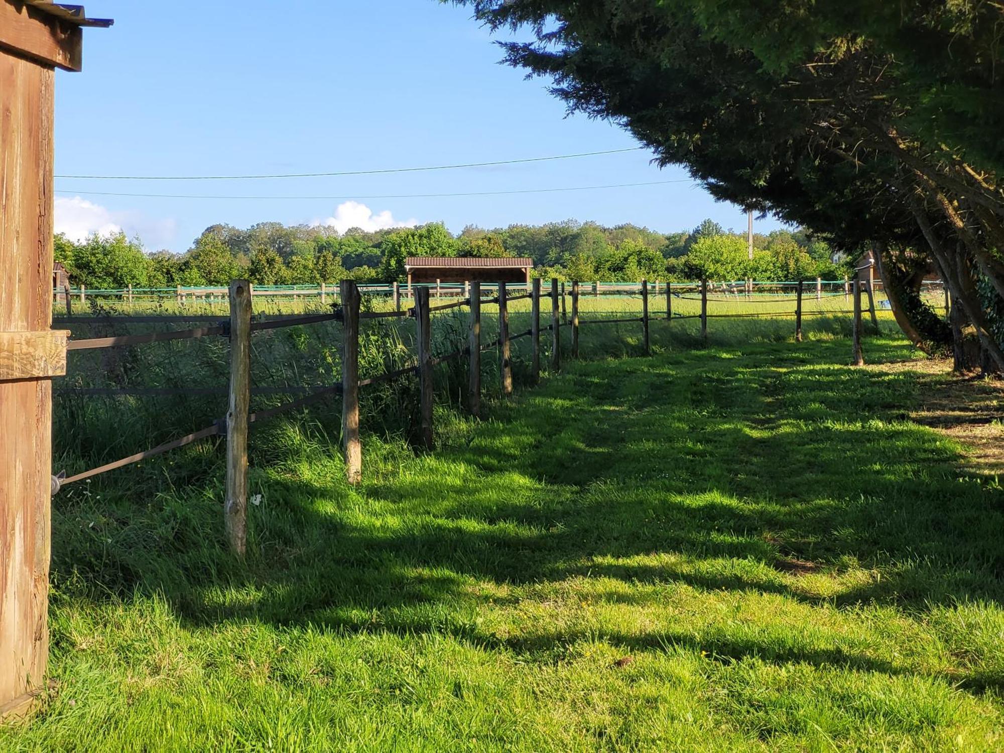 Maison Familiale Domaine Val Leose Grand-Fougeray Buitenkant foto